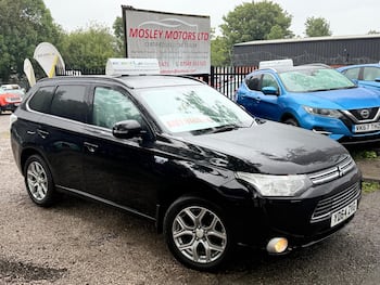 Used Mitsubishi Outlander 2014 for sale - 79711433: Photo