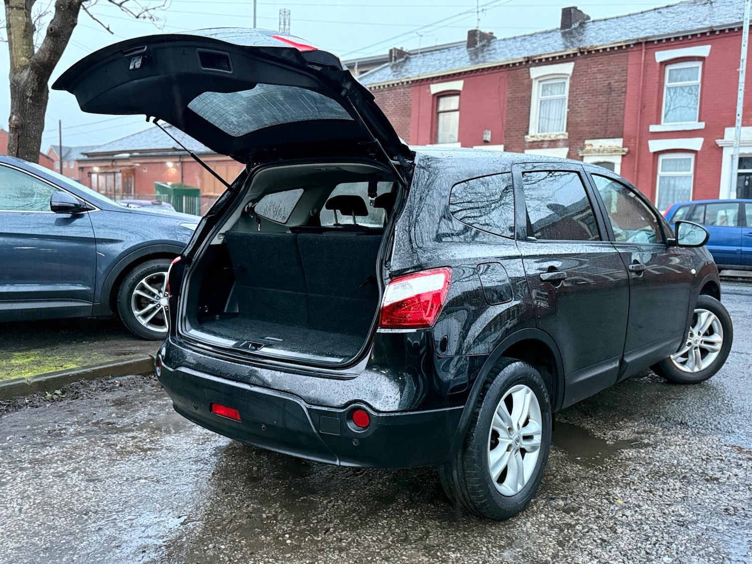 Used Nissan Qashqai+2 for sale - 77550536: Photo 10