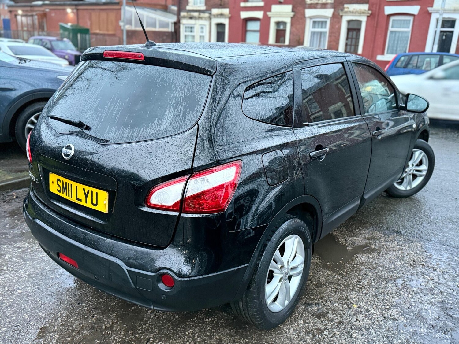 Used Nissan Qashqai+2 for sale - 77550536: Photo 12