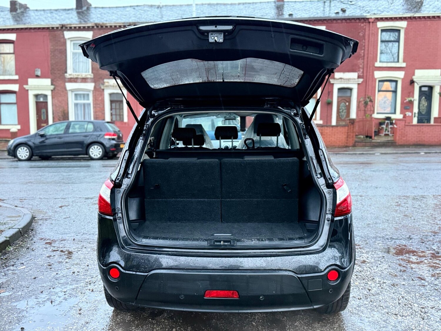 Used Nissan Qashqai+2 for sale - 77550536: Photo 17