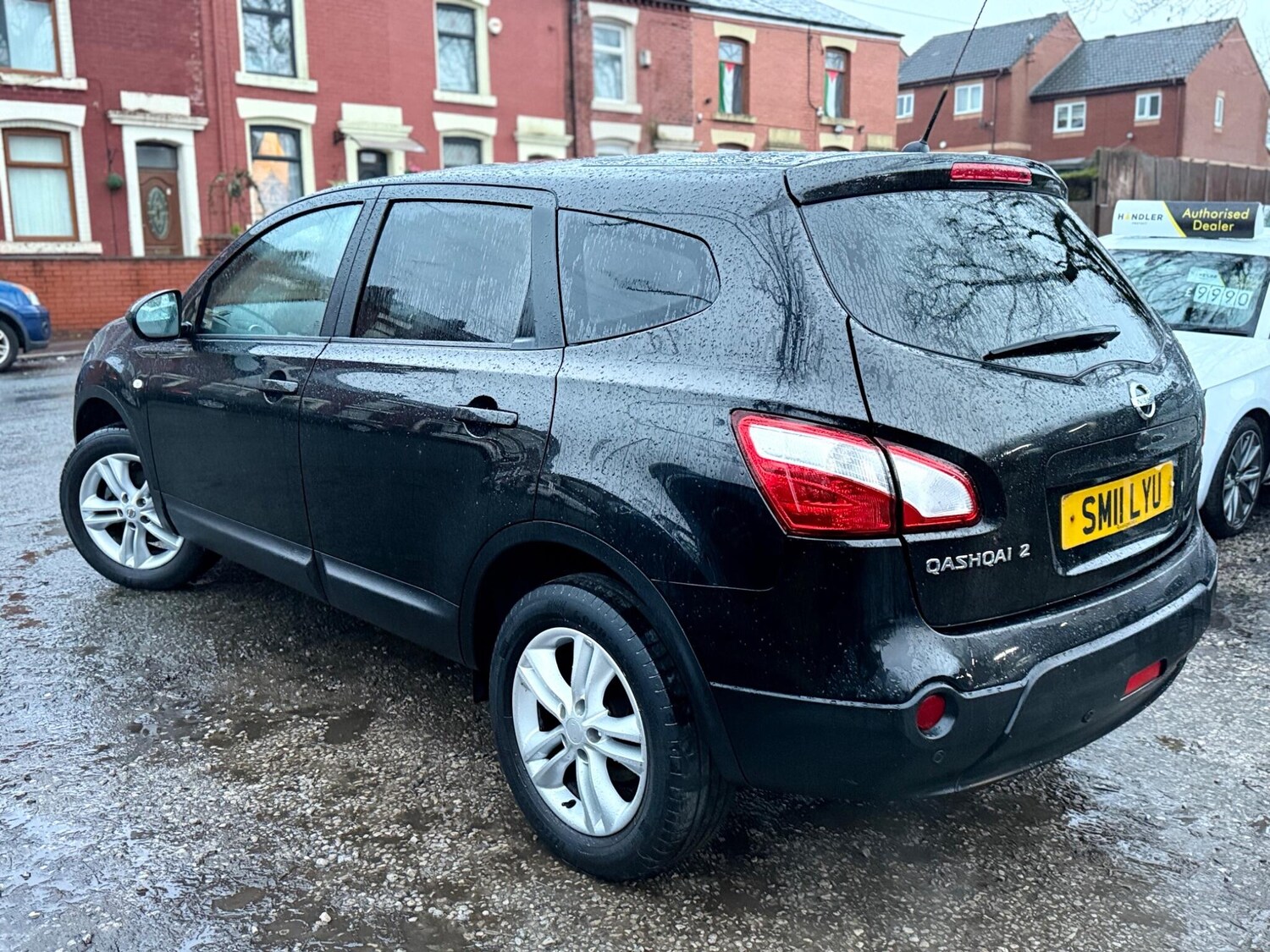 Used Nissan Qashqai+2 for sale - 77550536: Photo 19