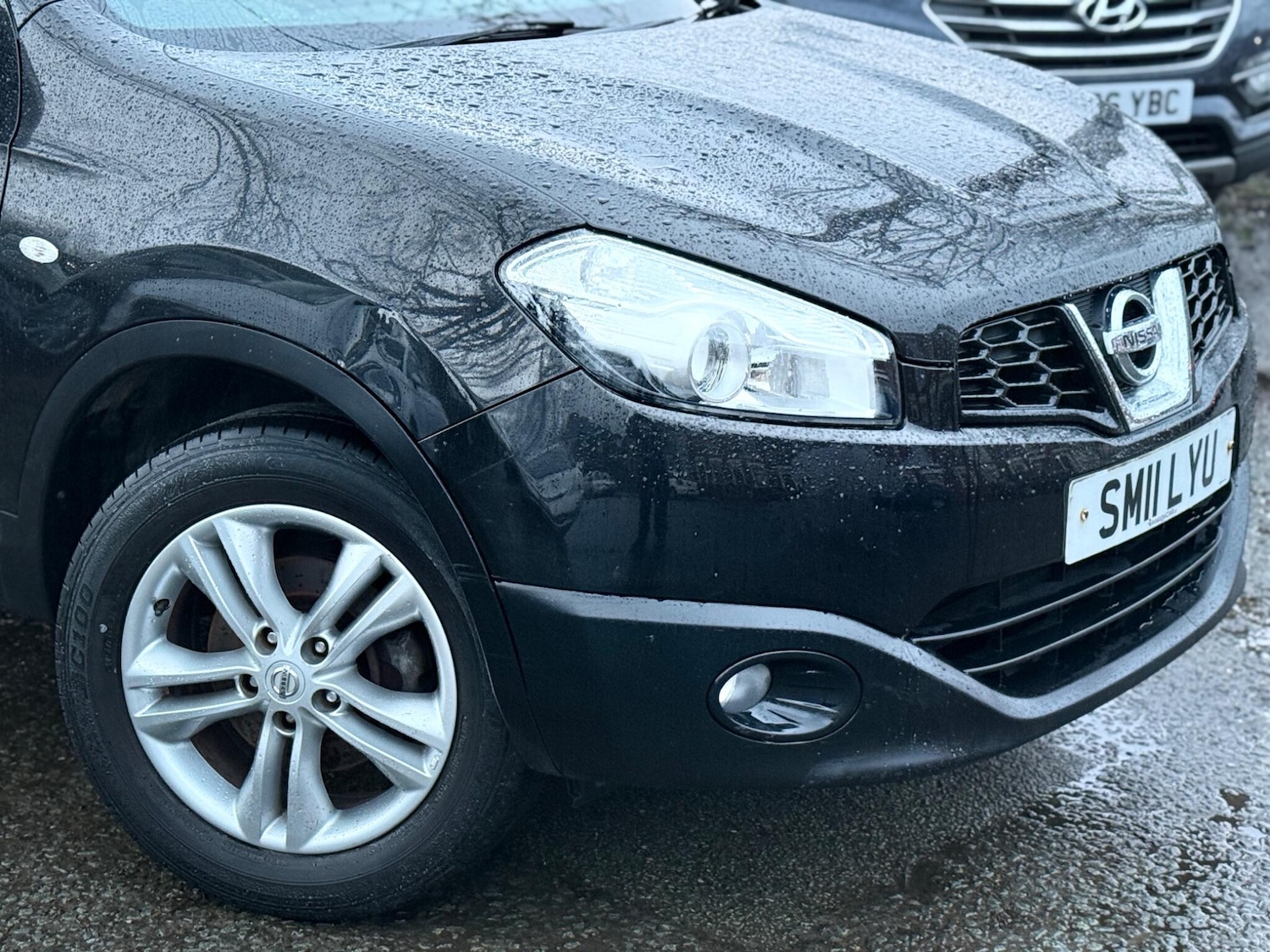 Used Nissan Qashqai+2 for sale - 77550536: Photo 2