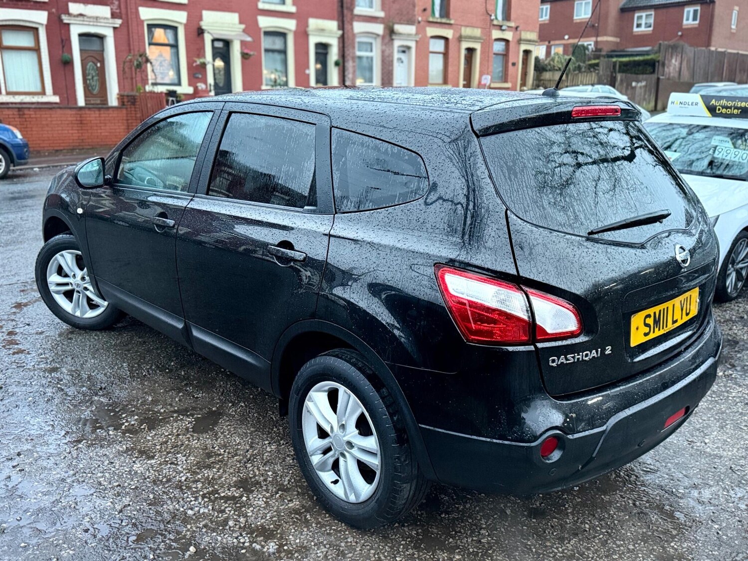 Used Nissan Qashqai+2 for sale - 77550536: Photo 24