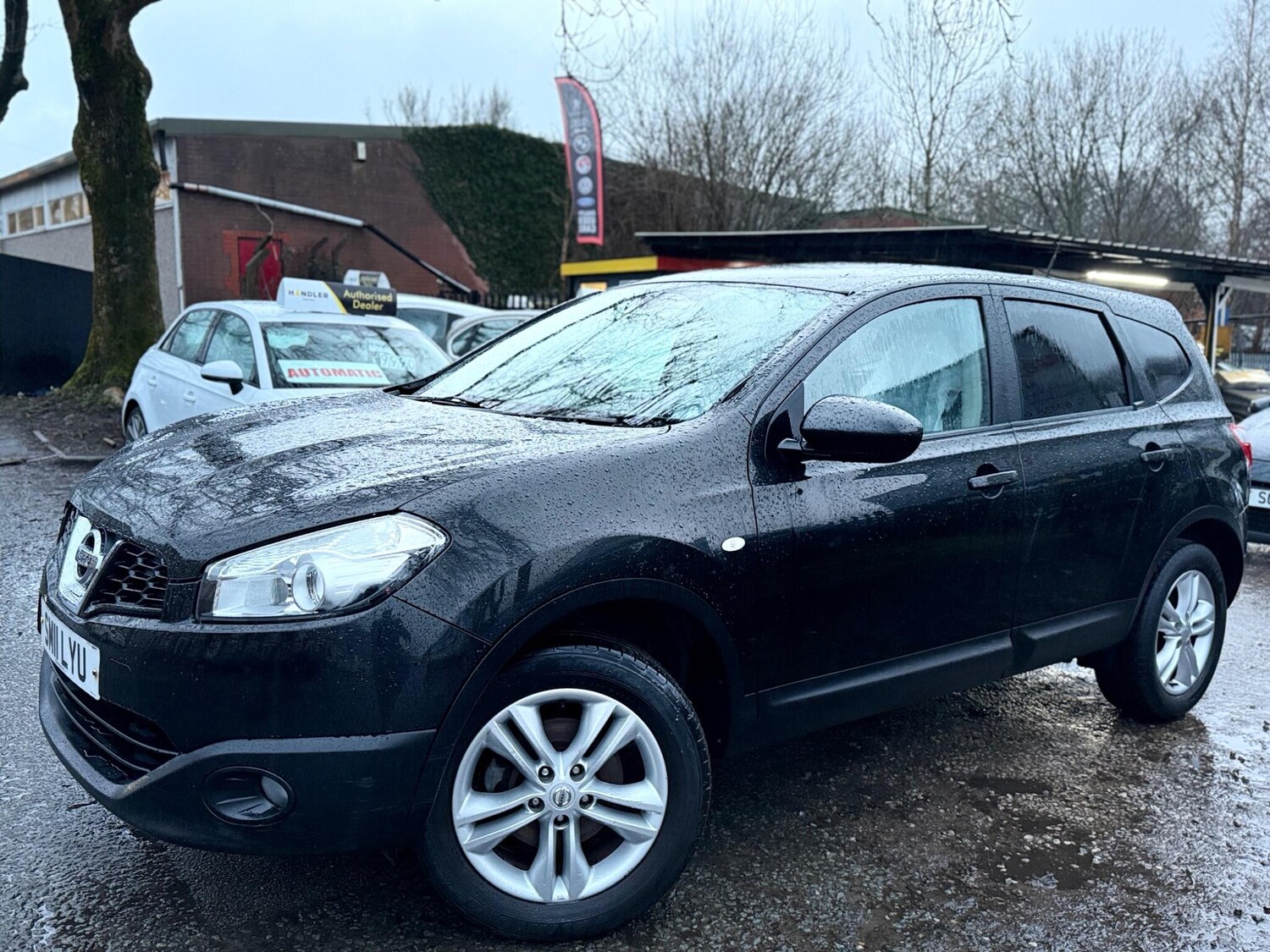 Used Nissan Qashqai+2 for sale - 77550536: Photo 25