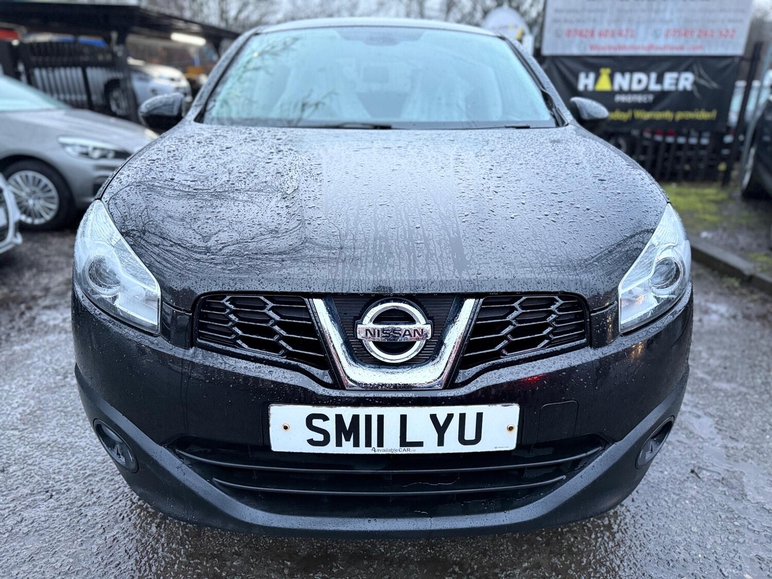 Used Nissan Qashqai+2 for sale - 77550536: Photo 26