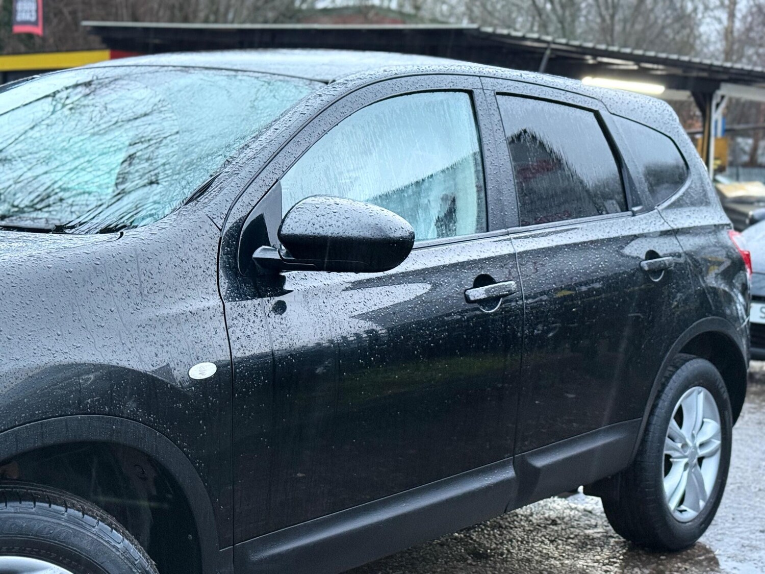 Used Nissan Qashqai+2 for sale - 77550536: Photo 29