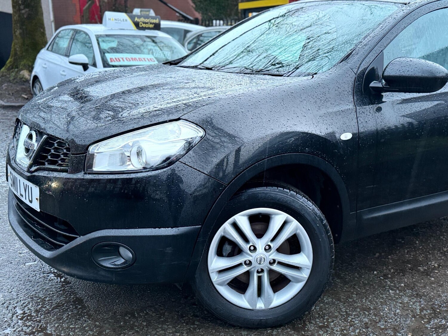 Used Nissan Qashqai+2 for sale - 77550536: Photo 30