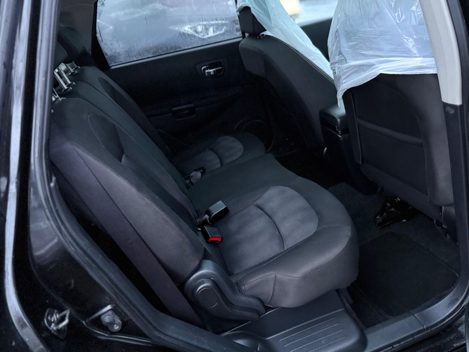 Used Nissan Qashqai+2 for sale - 77550536: Photo 33