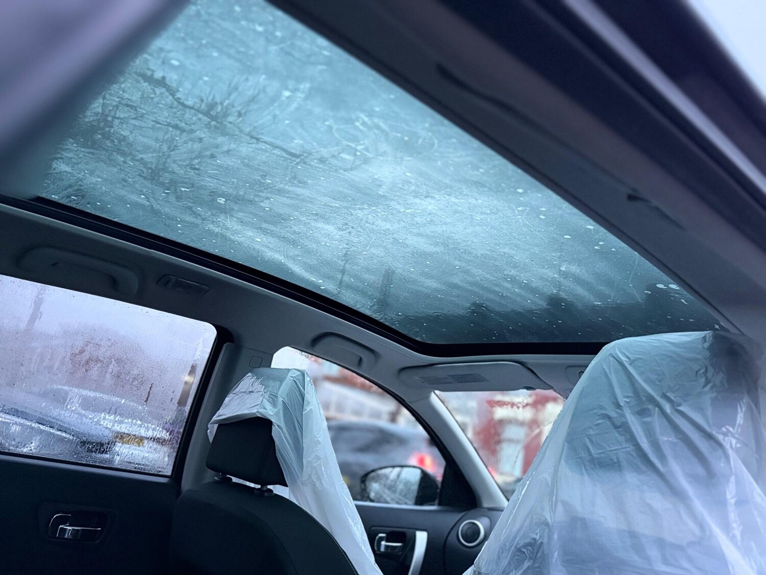 Used Nissan Qashqai+2 for sale - 77550536: Photo 36