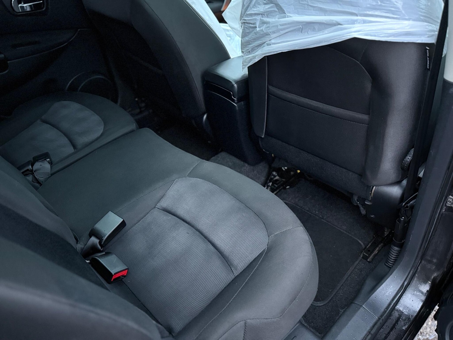 Used Nissan Qashqai+2 for sale - 77550536: Photo 37