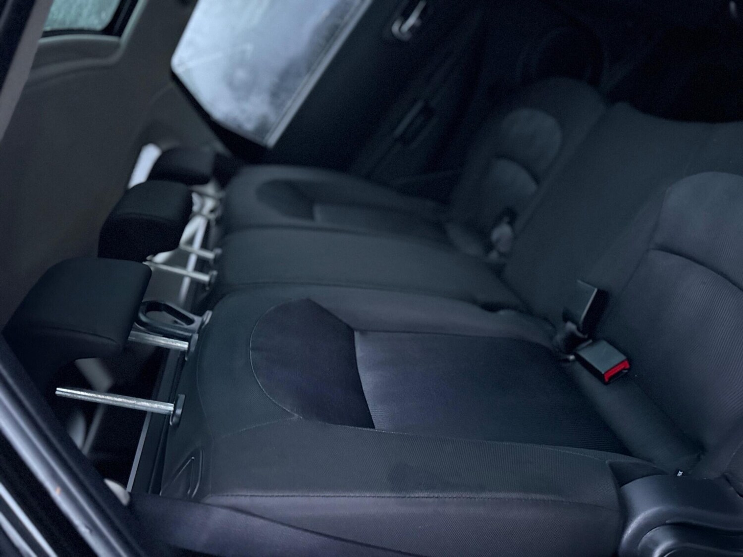 Used Nissan Qashqai+2 for sale - 77550536: Photo 38