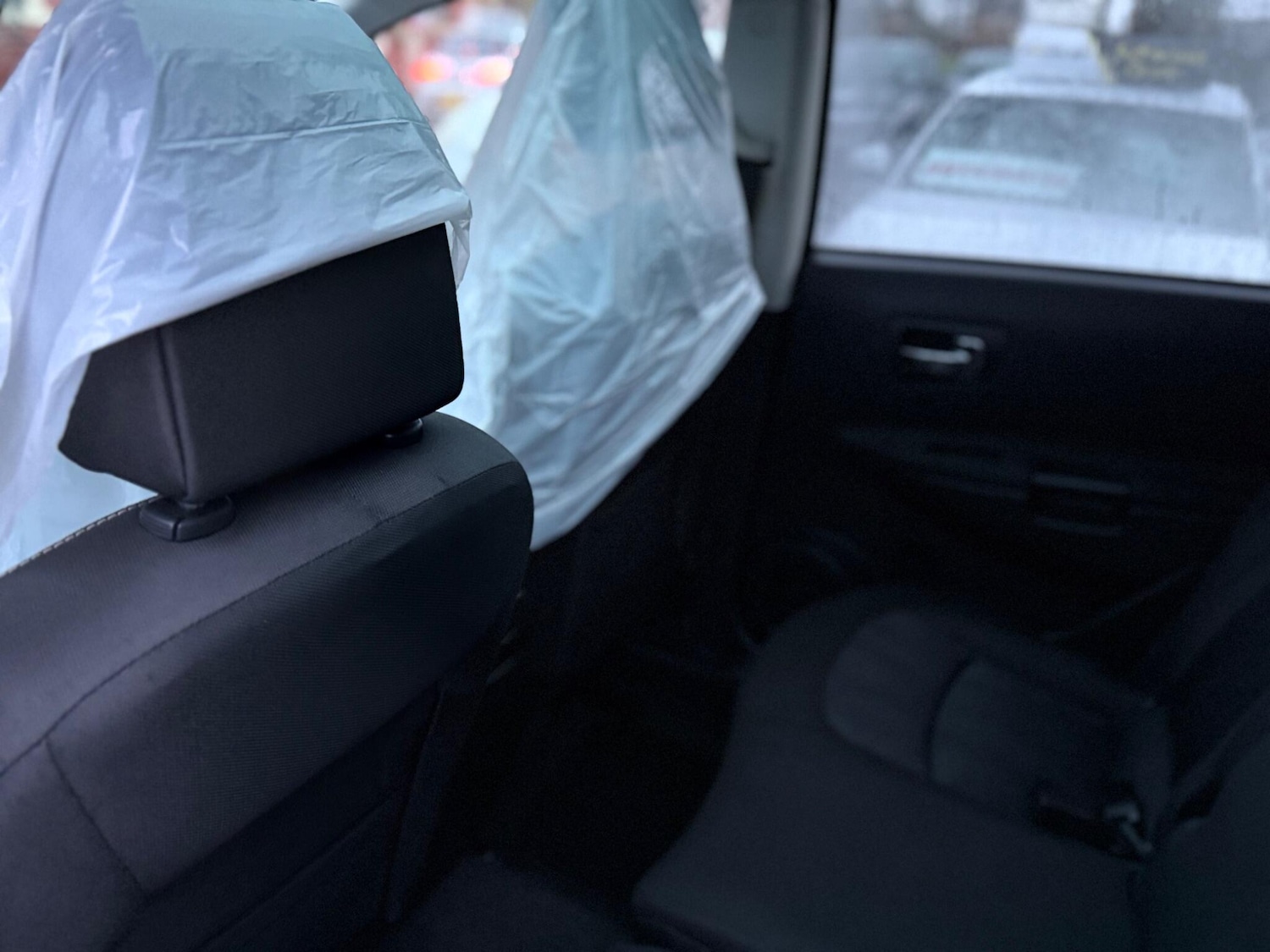 Used Nissan Qashqai+2 for sale - 77550536: Photo 47