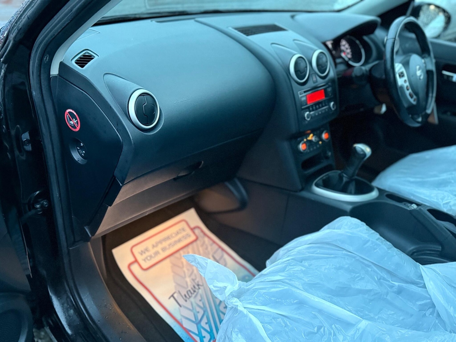 Used Nissan Qashqai+2 for sale - 77550536: Photo 48