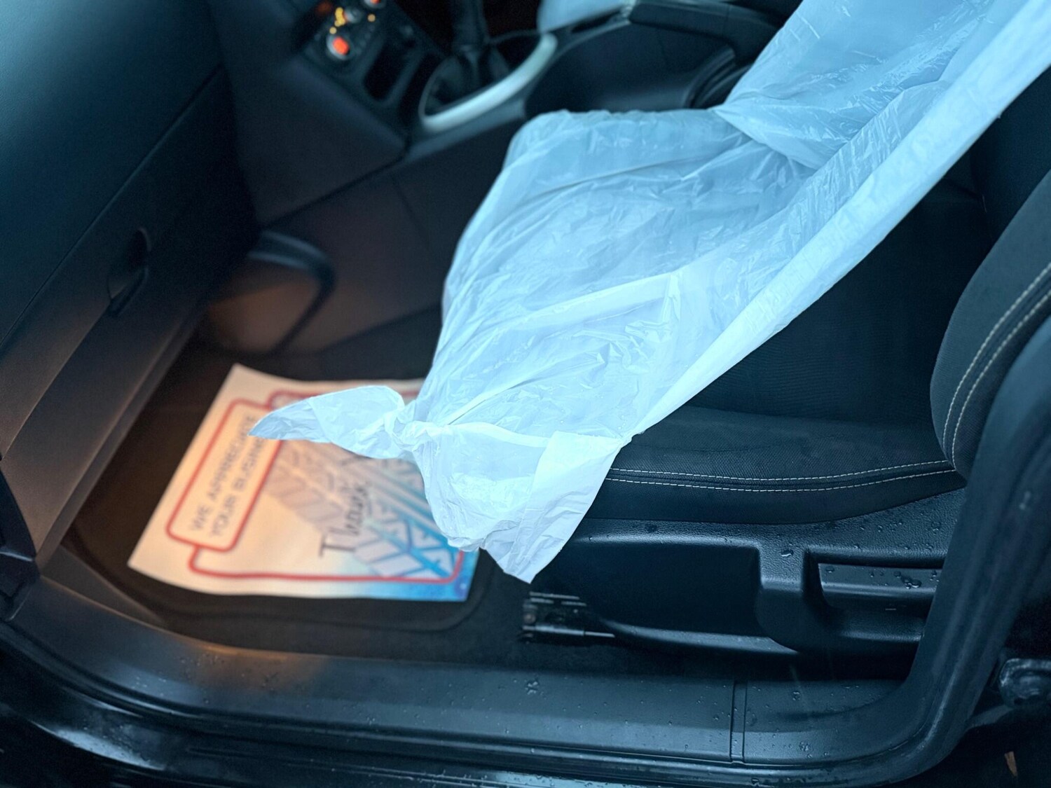 Used Nissan Qashqai+2 for sale - 77550536: Photo 49