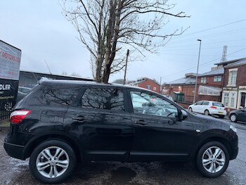 Used Nissan Qashqai+2 2011 for sale - 77550536: Photo