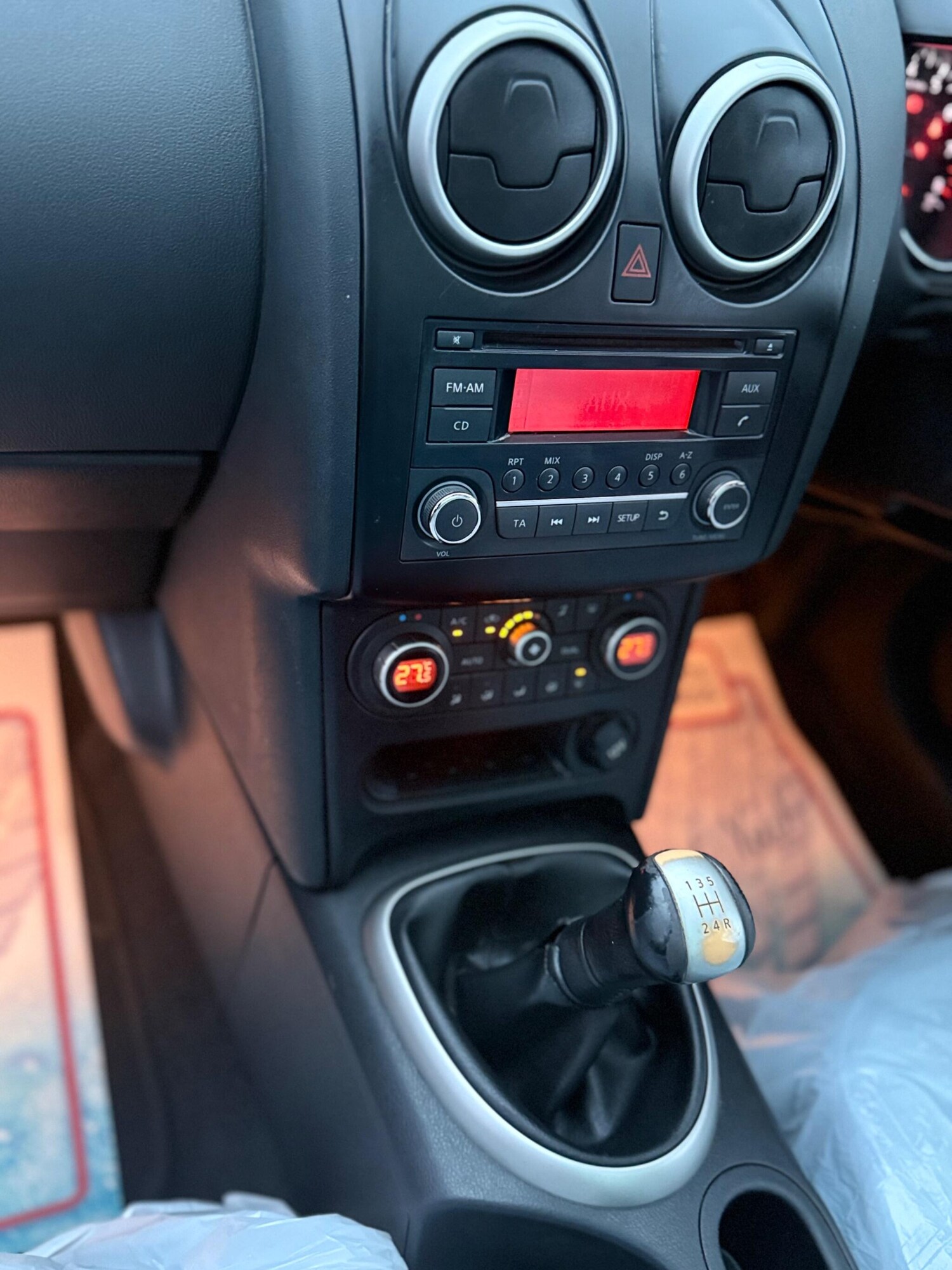 Used Nissan Qashqai+2 for sale - 77550536: Photo 51