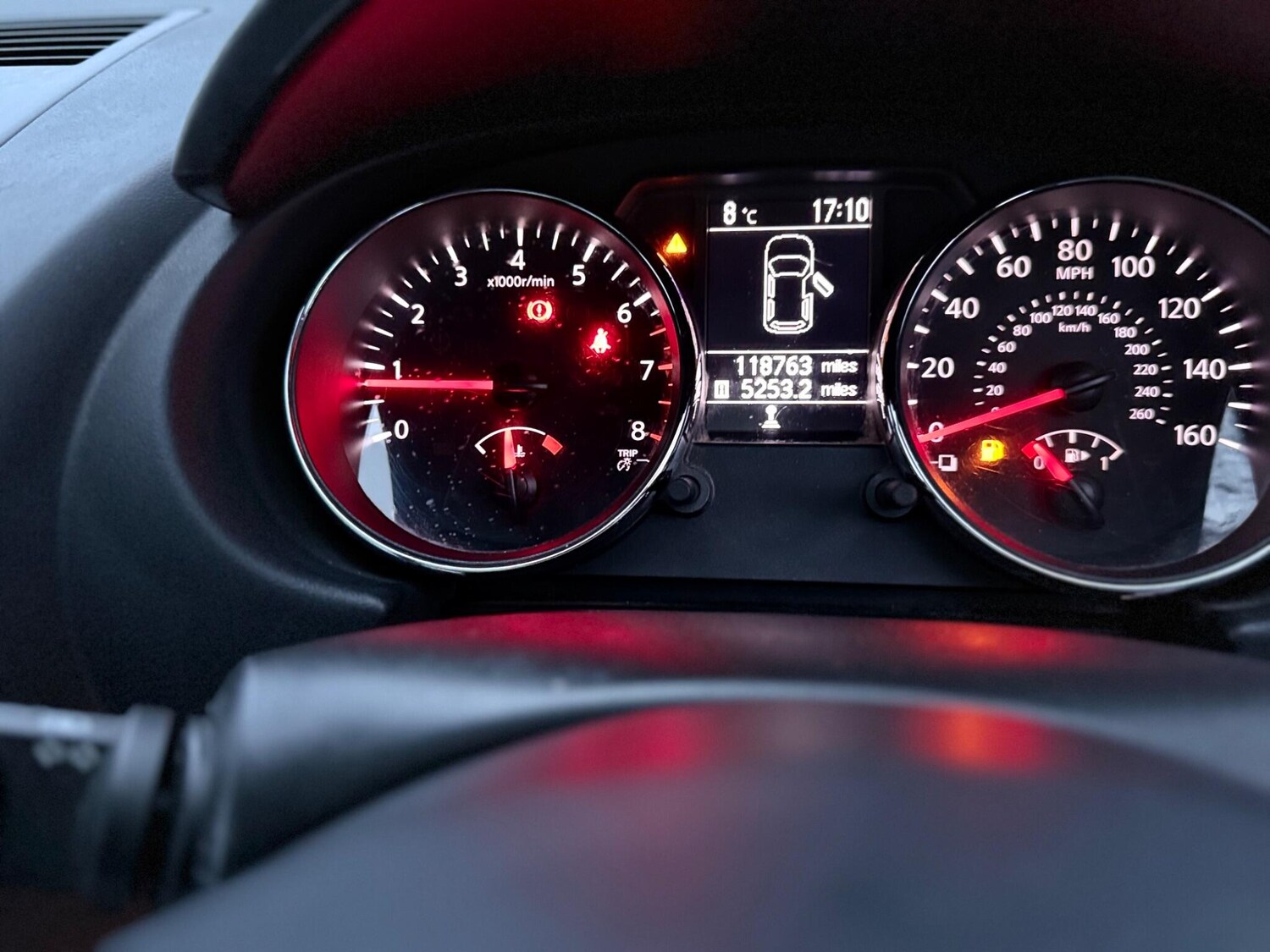 Used Nissan Qashqai+2 for sale - 77550536: Photo 54