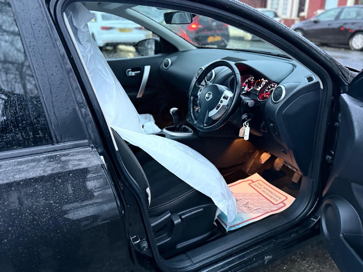 Used Nissan Qashqai+2 for sale - 77550536: Photo 57