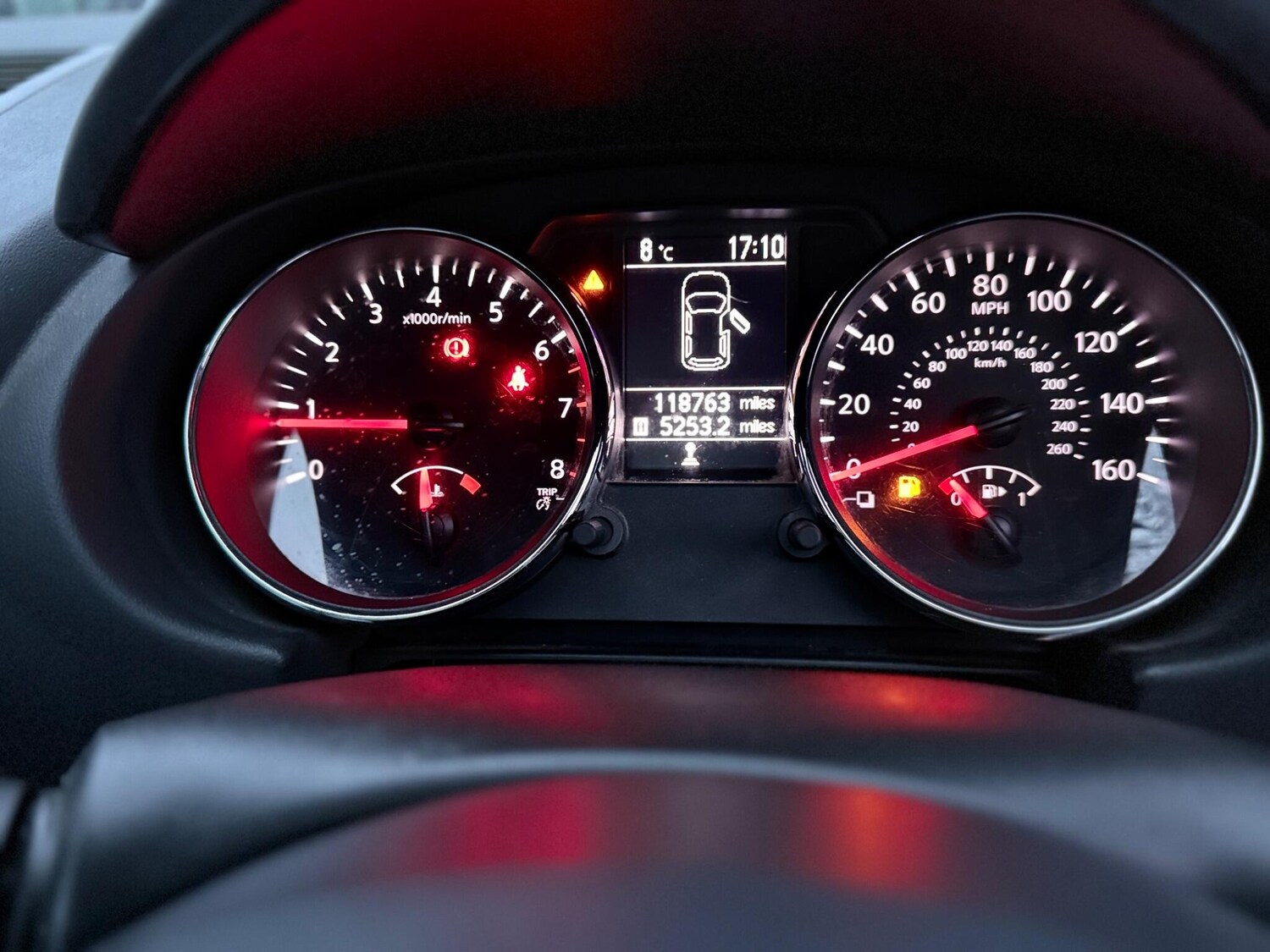 Used Nissan Qashqai+2 for sale - 77550536: Photo 59