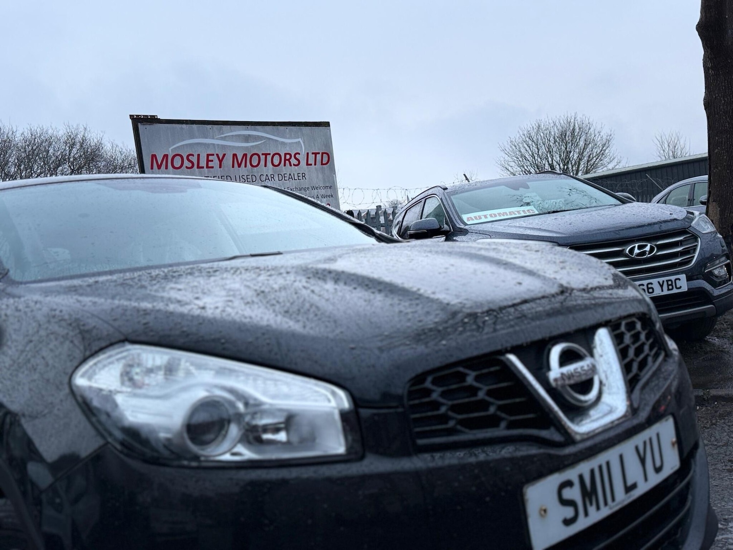 Used Nissan Qashqai+2 for sale - 77550536: Photo 6