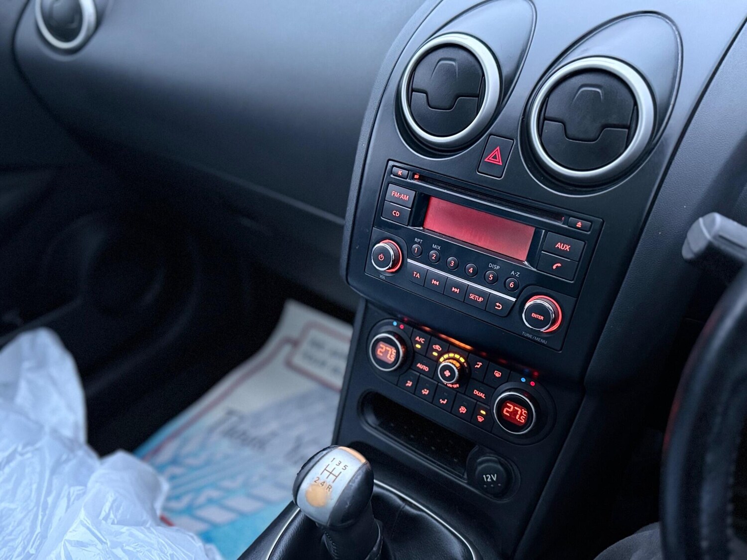 Used Nissan Qashqai+2 for sale - 77550536: Photo 60