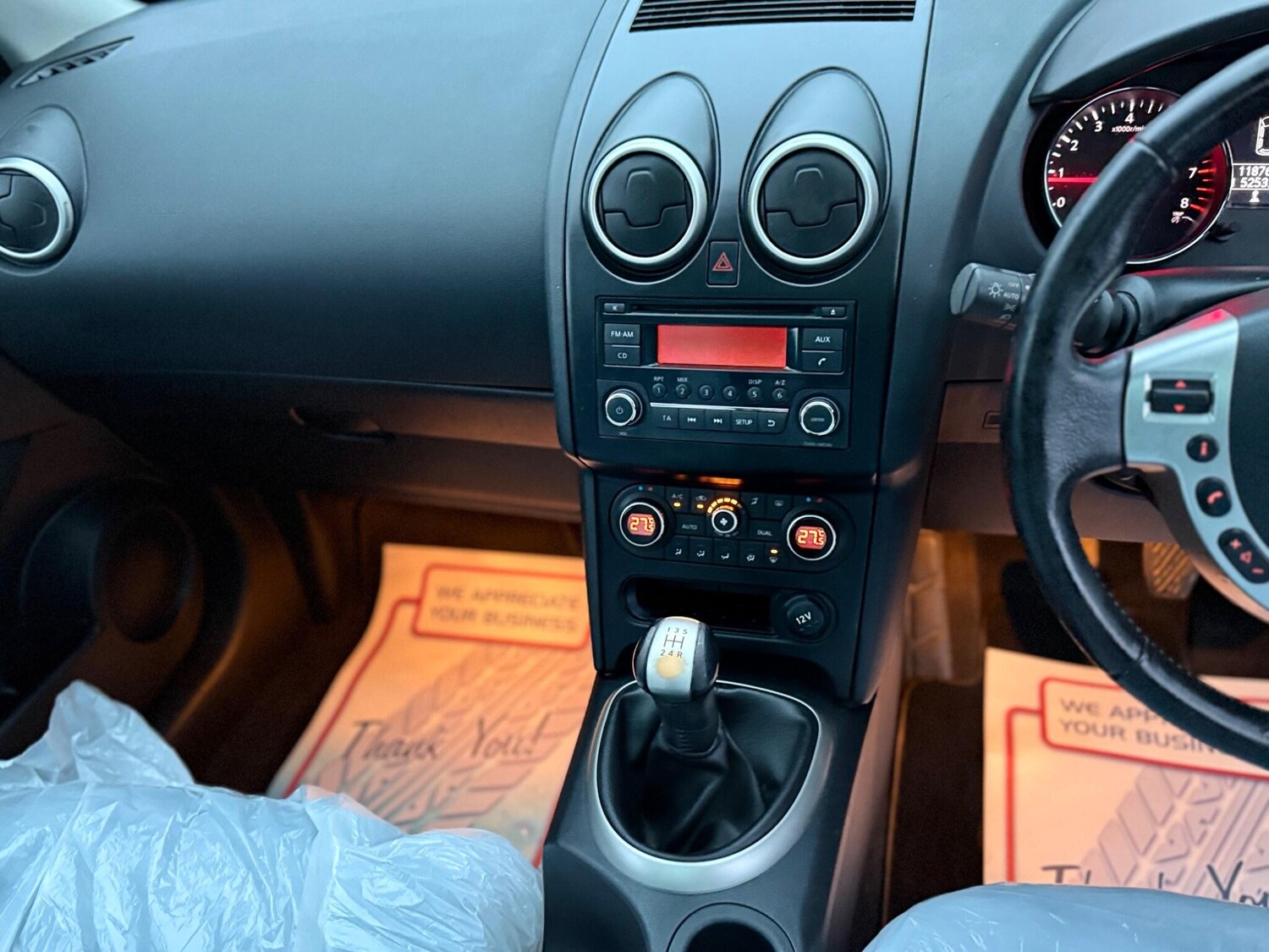 Used Nissan Qashqai+2 for sale - 77550536: Photo 61