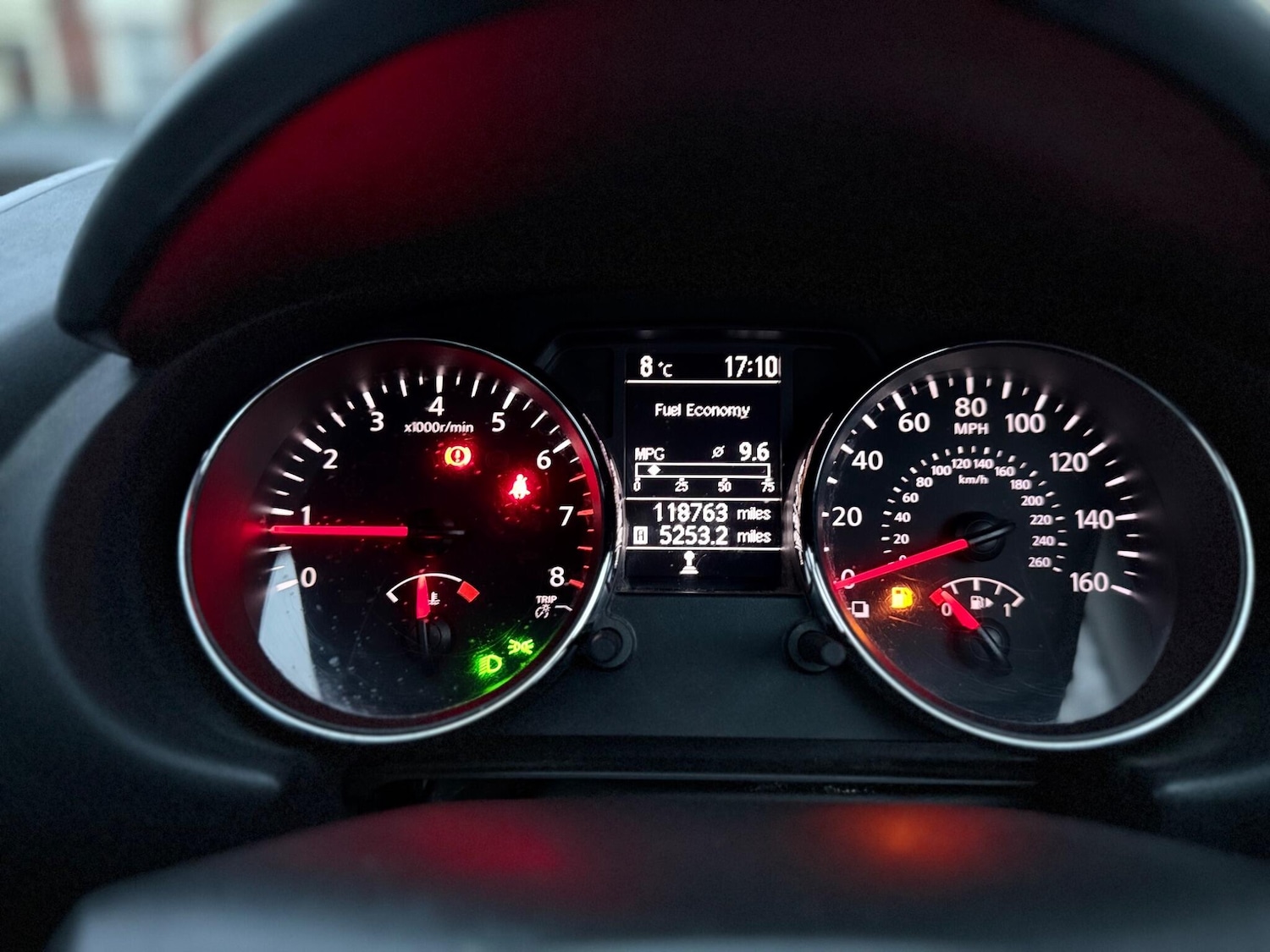 Used Nissan Qashqai+2 for sale - 77550536: Photo 63