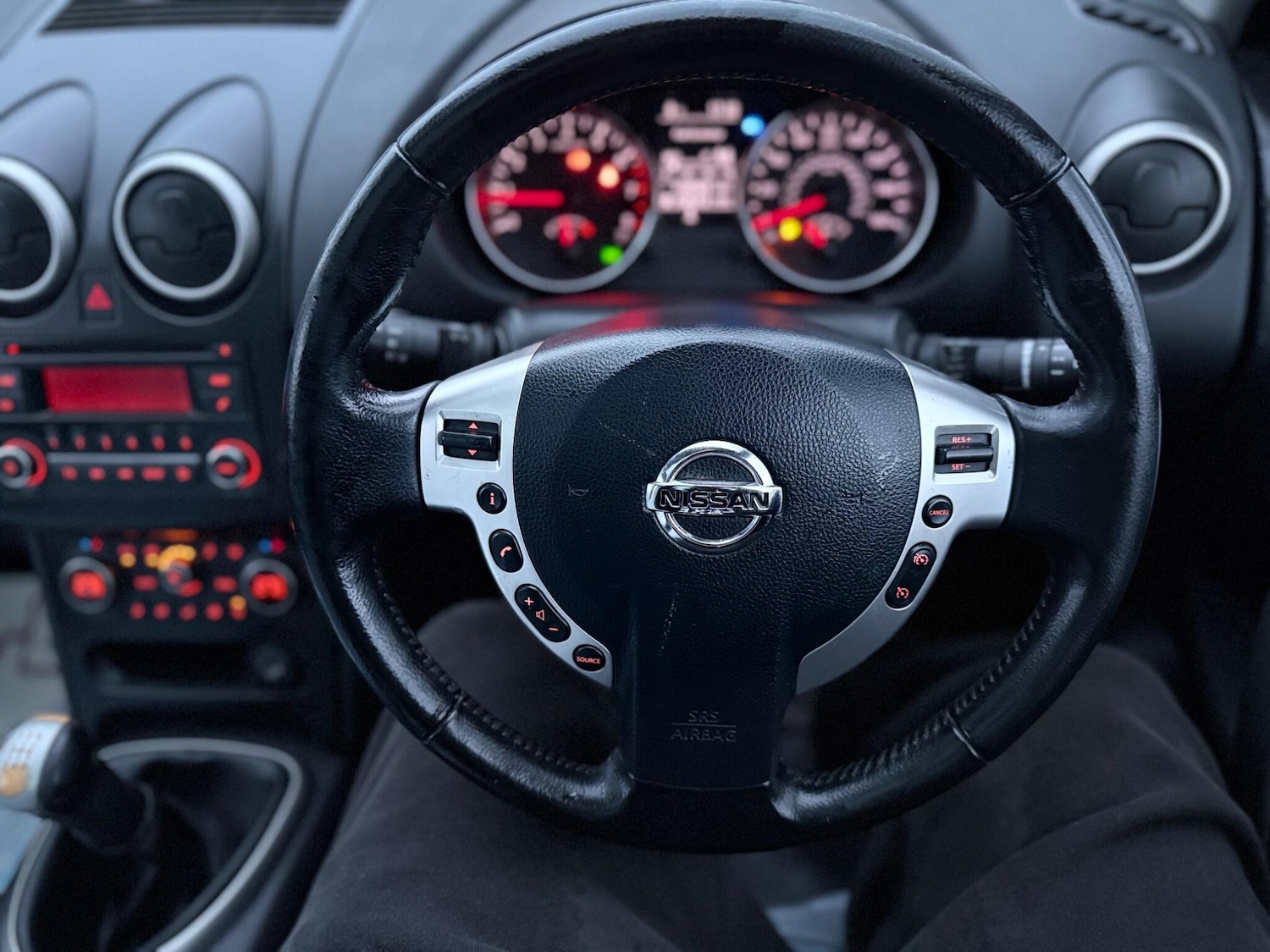 Used Nissan Qashqai+2 for sale - 77550536: Photo 64