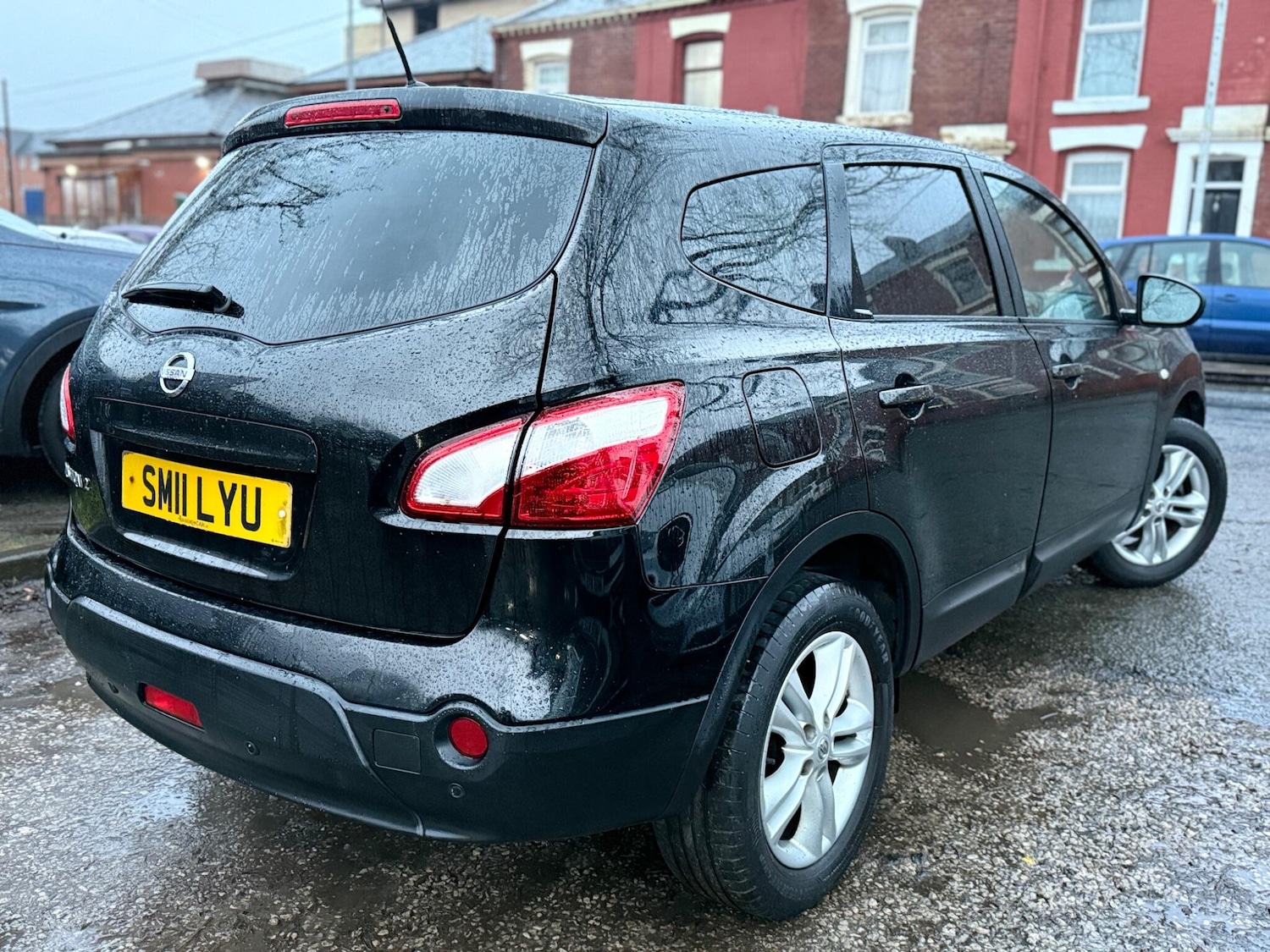 Used Nissan Qashqai+2 for sale - 77550536: Photo 7