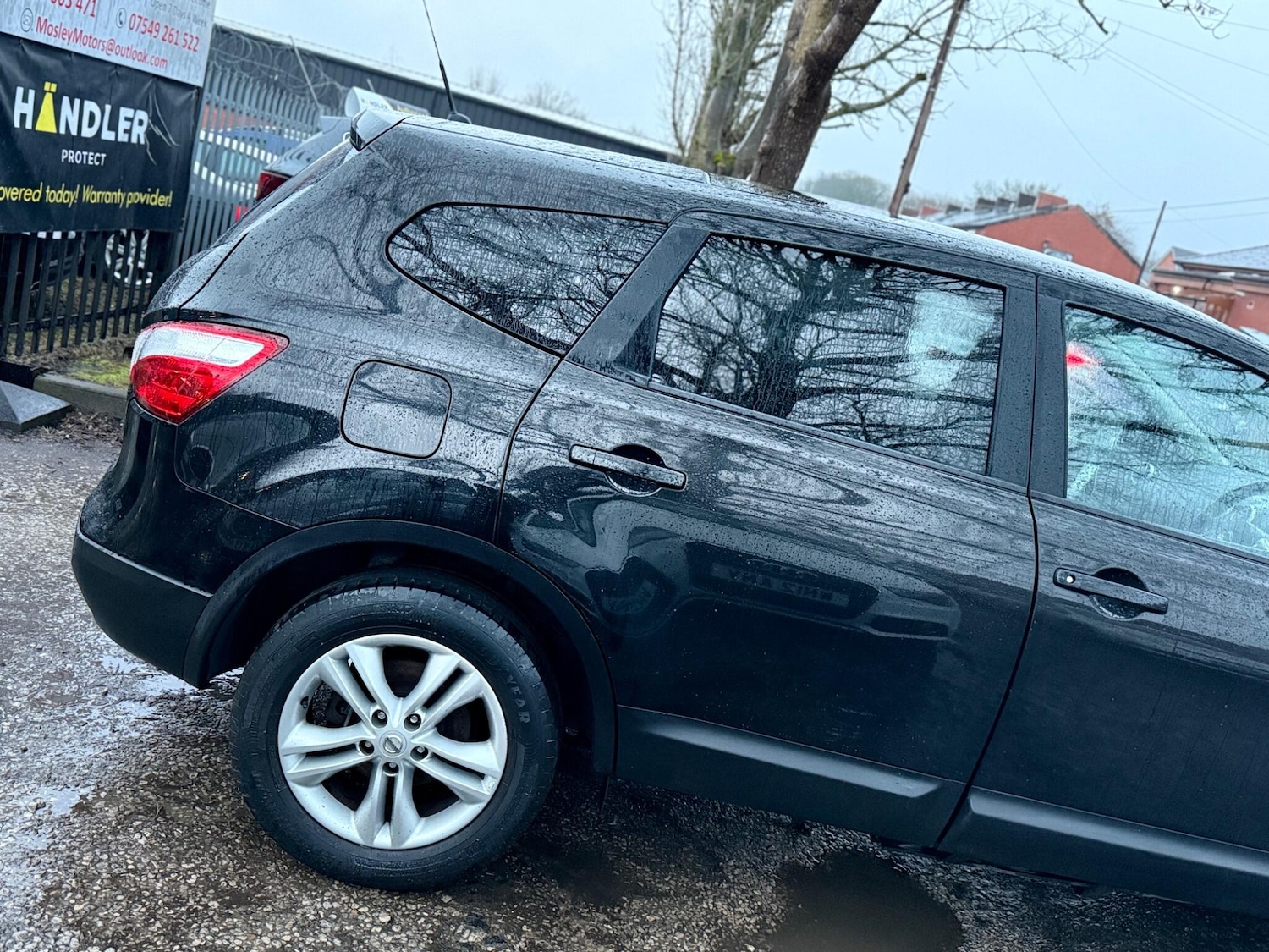 Used Nissan Qashqai+2 for sale - 77550536: Photo 9