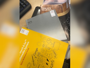 Used Toyota Yaris 2013 for sale - 77598660: Photo