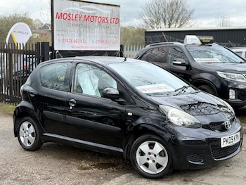 Used Toyota AYGO 2009 for sale - 78461489: Photo