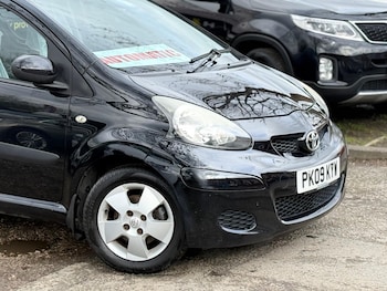 Used Toyota AYGO 2009 for sale - 78461489: Photo