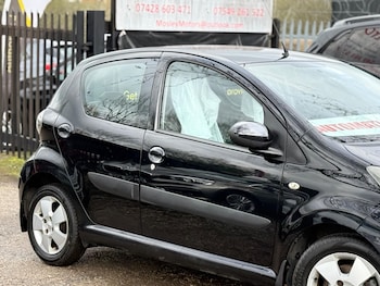 Used Toyota AYGO 2009 for sale - 78461489: Photo