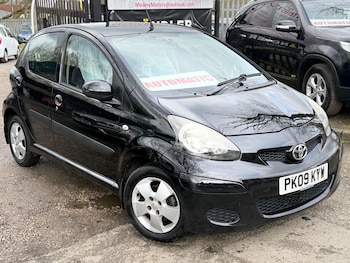 Used Toyota AYGO 2009 for sale - 78461489: Photo