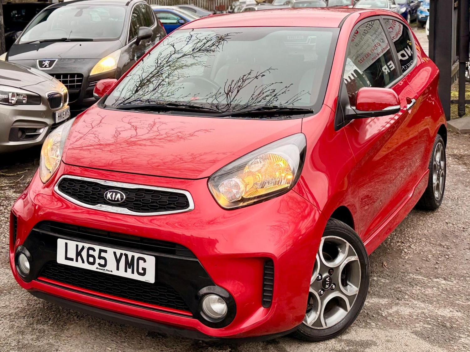 Used Kia Picanto 2015 for sale - 78087205: Photo 13