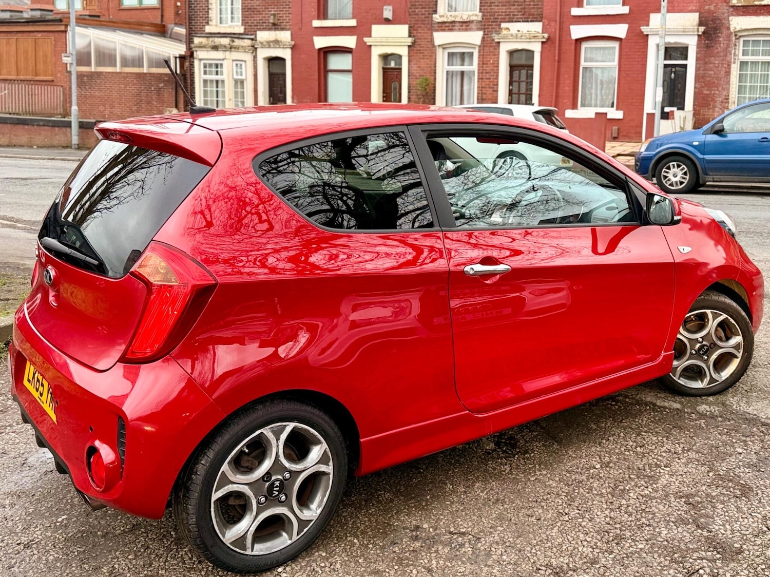 Used Kia Picanto 2015 for sale - 78087205: Photo 14