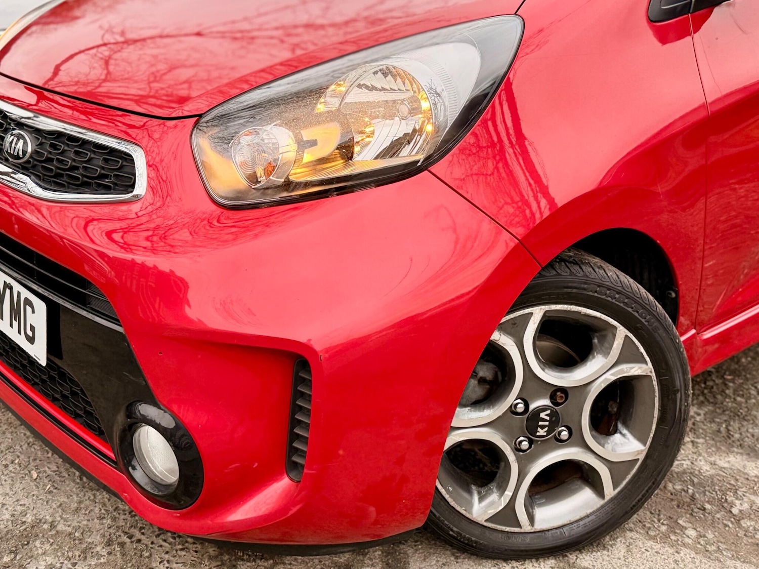 Used Kia Picanto 2015 for sale - 78087205: Photo 16