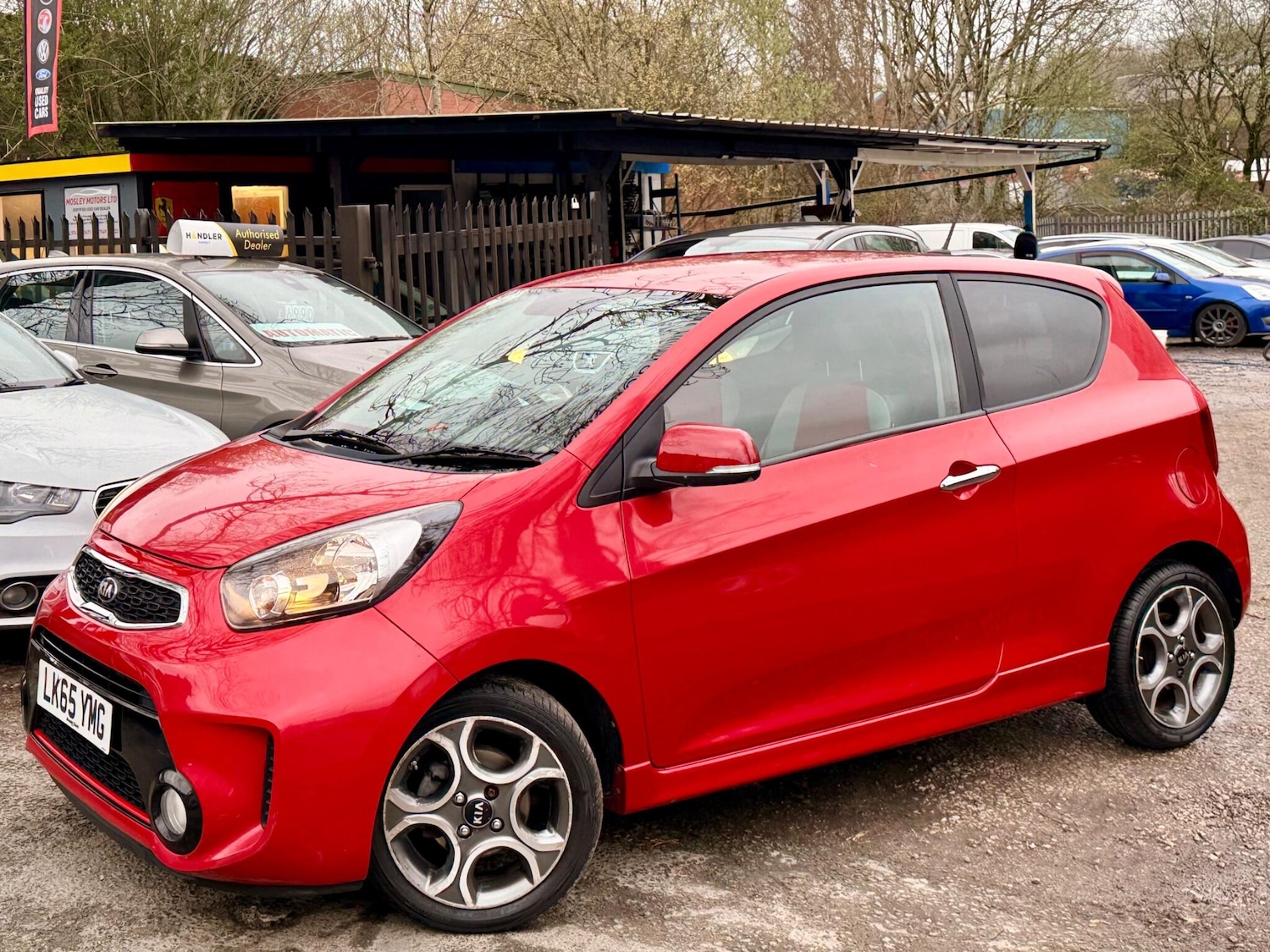 Used Kia Picanto 2015 for sale - 78087205: Photo 17