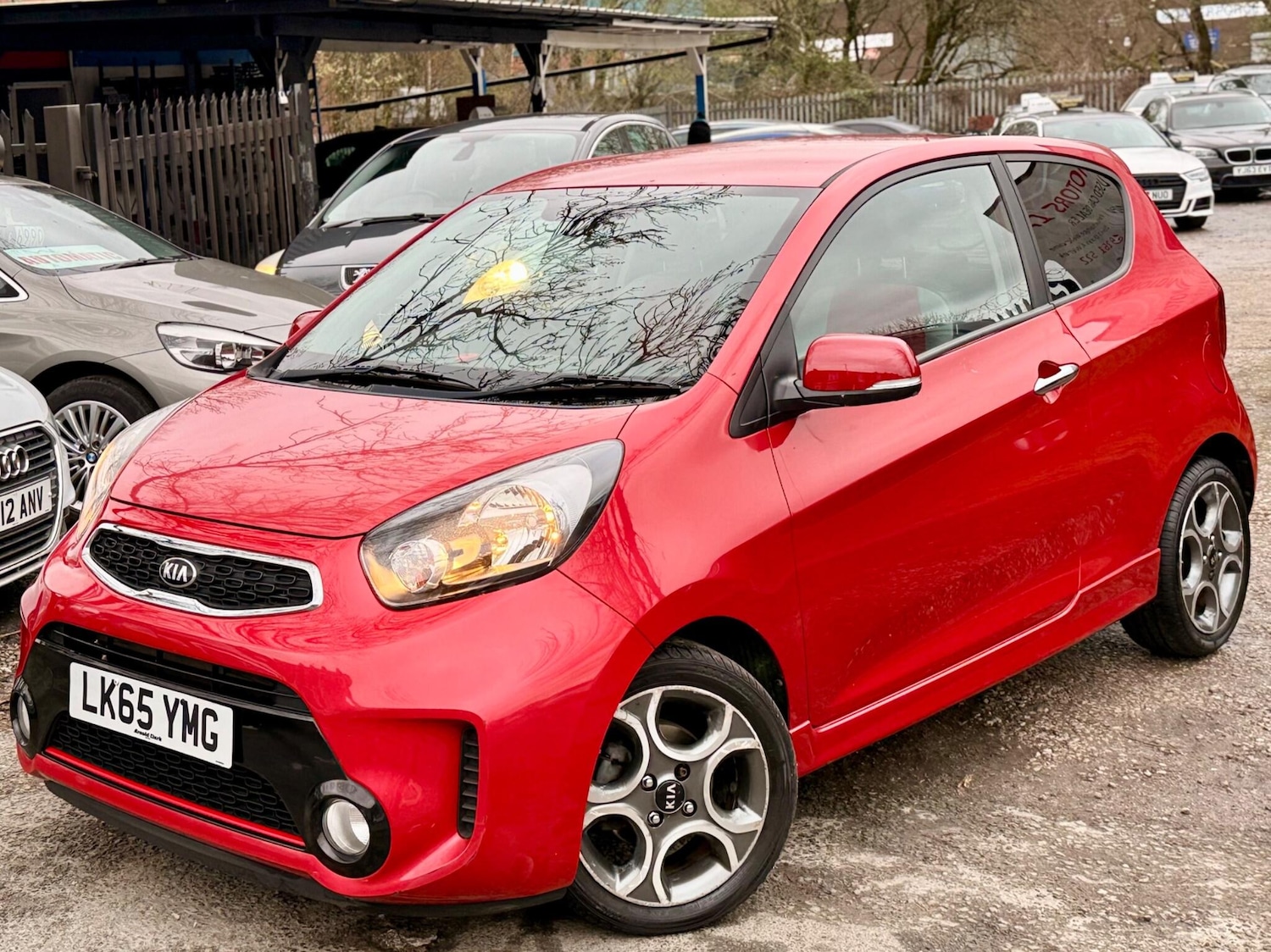 Used Kia Picanto 2015 for sale - 78087205: Photo 18