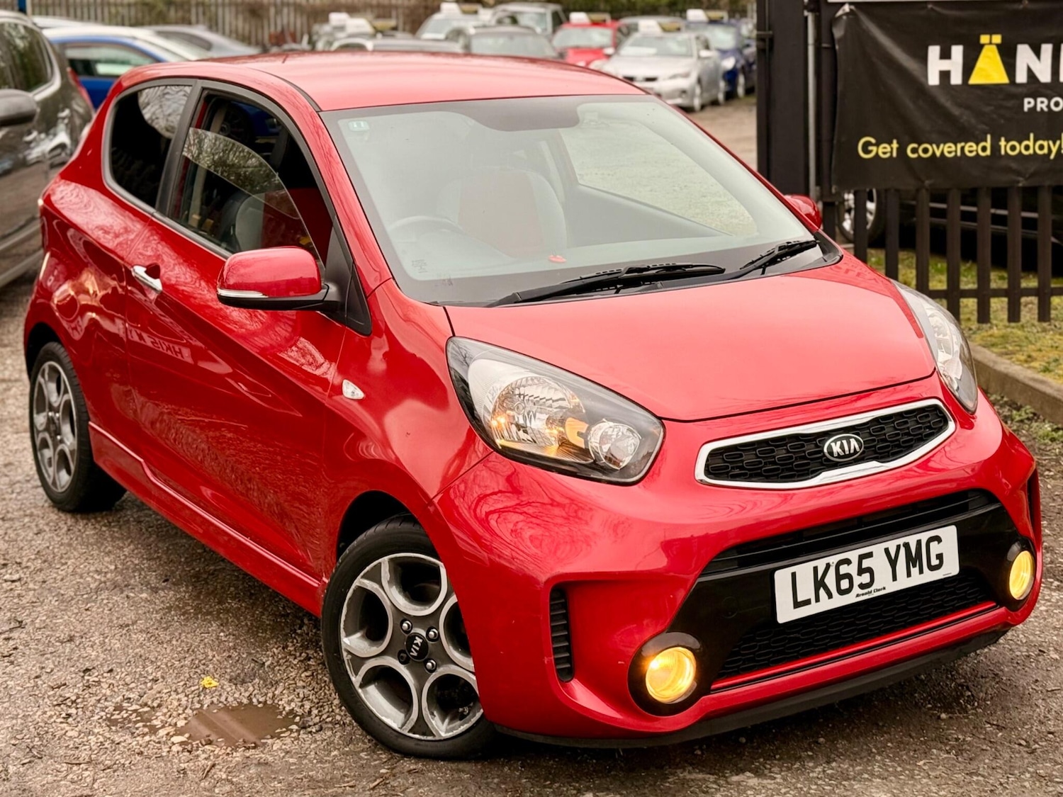 Used Kia Picanto 2015 for sale - 78087205: Photo 4