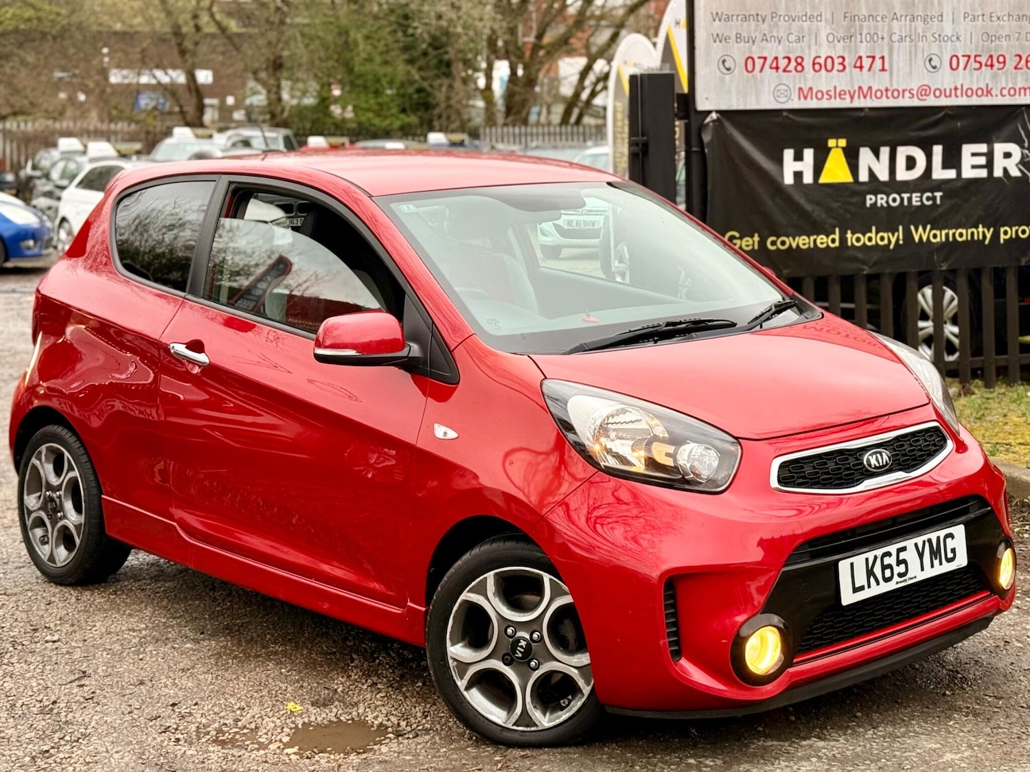 Used Kia Picanto 2015 for sale - 78087205: Photo 5