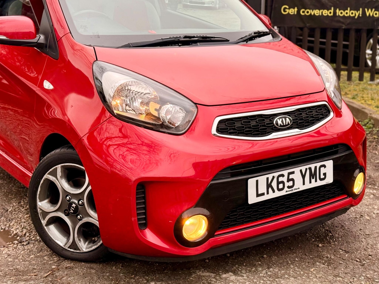 Used Kia Picanto 2015 for sale - 78087205: Photo 6