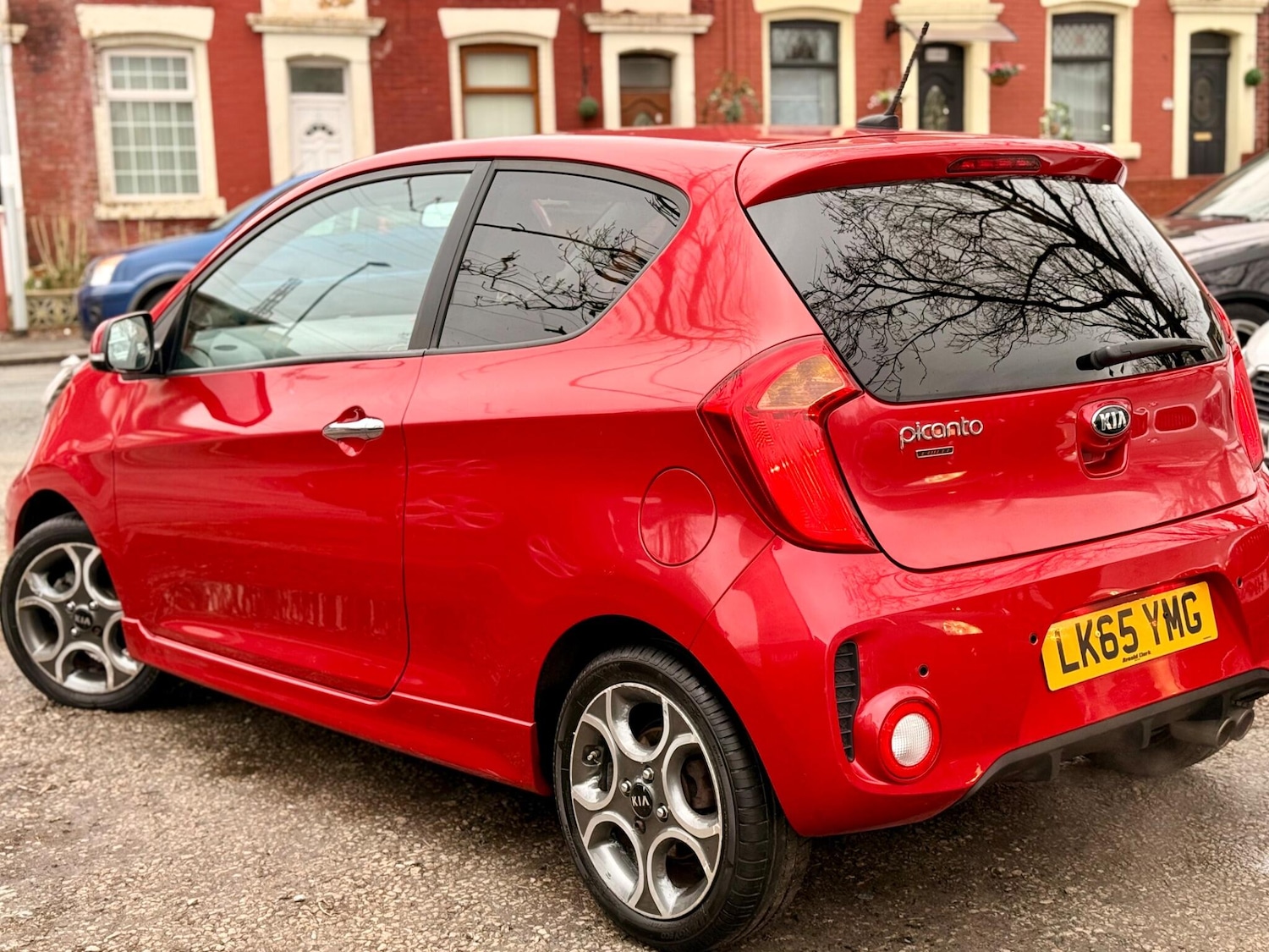 Used Kia Picanto 2015 for sale - 78087205: Photo 7