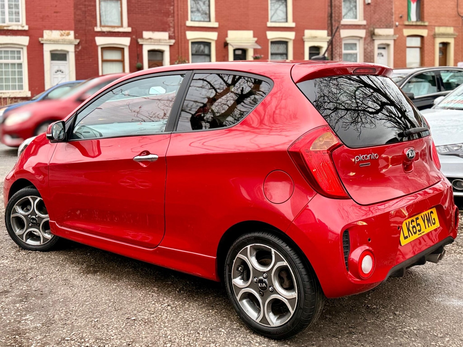 Used Kia Picanto 2015 for sale - 78087205: Photo 9