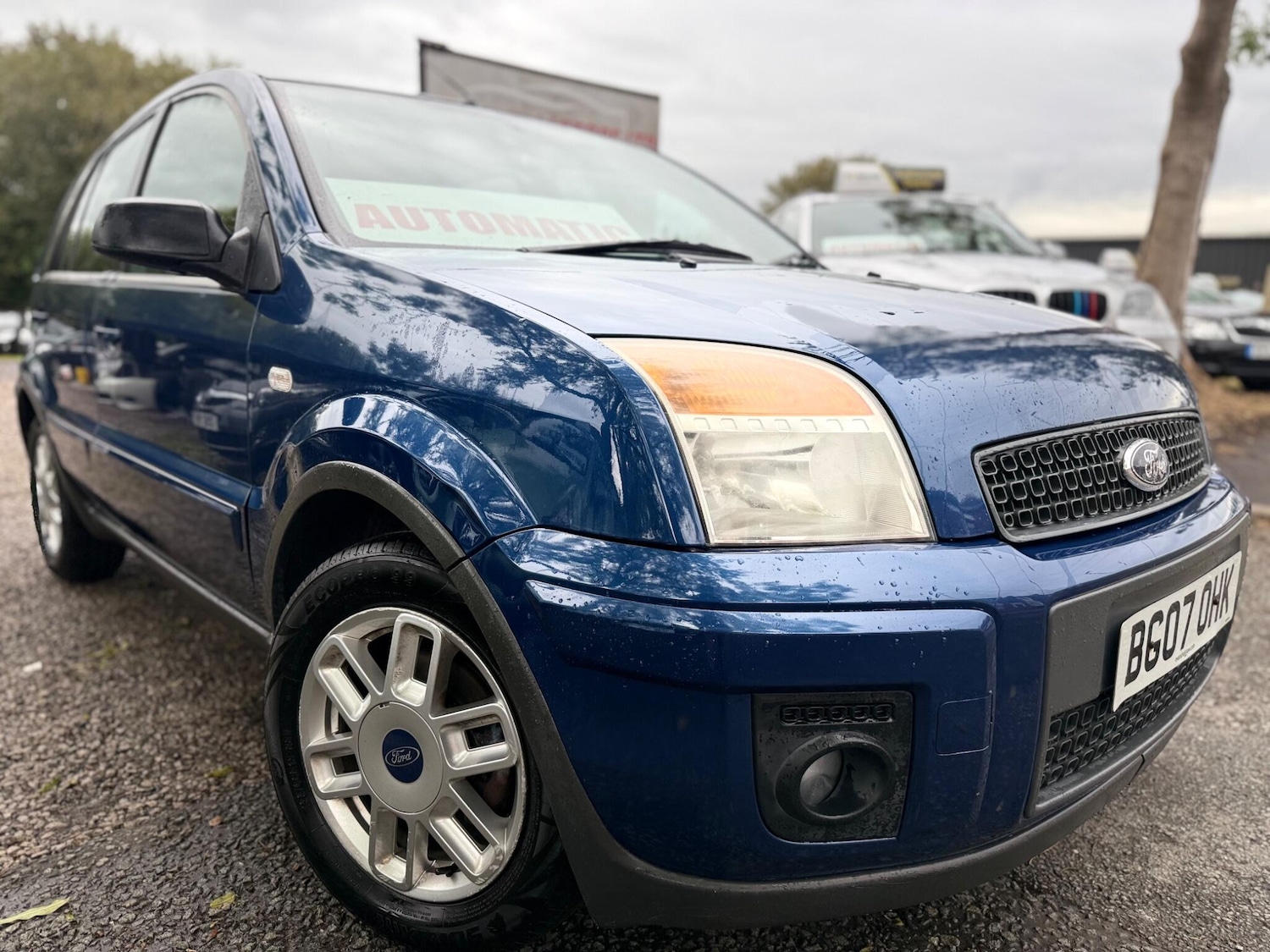 Used Ford Fusion 2007 for sale - 76727777: Photo 10