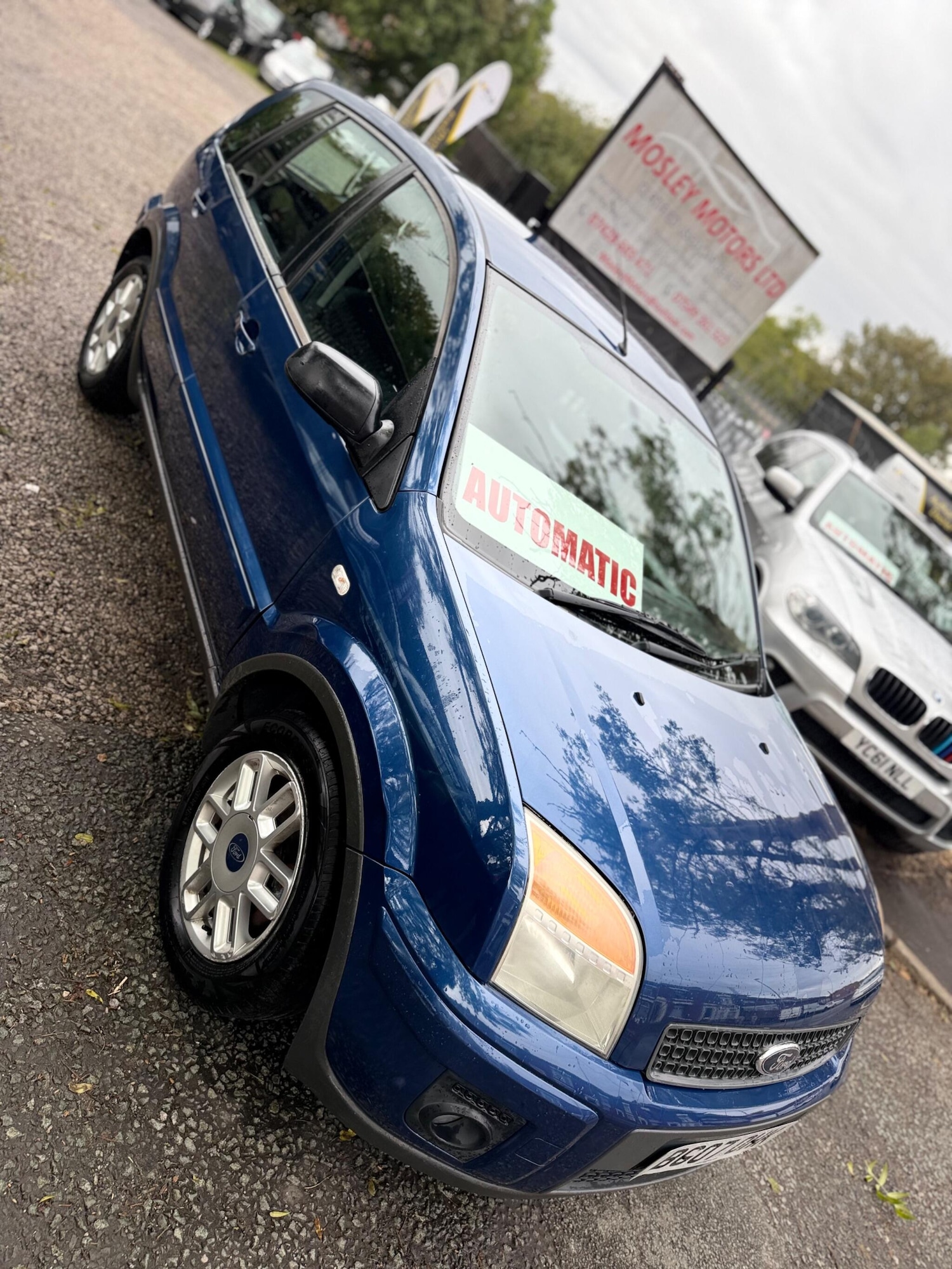 Used Ford Fusion 2007 for sale - 76727777: Photo 11