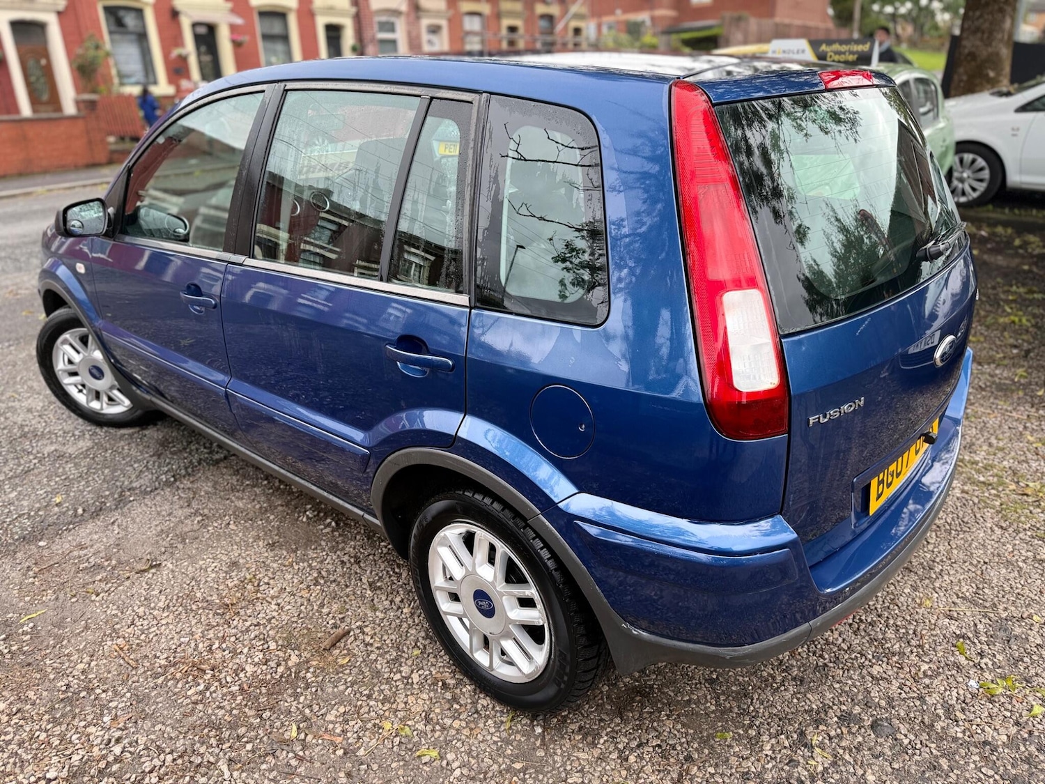 Used Ford Fusion 2007 for sale - 76727777: Photo 19