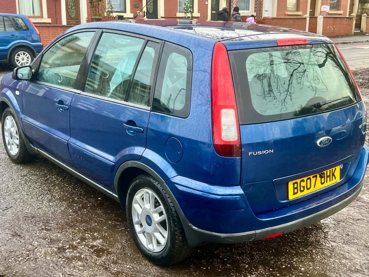 Used Ford Fusion 2007 for sale - 76727777: Photo 21