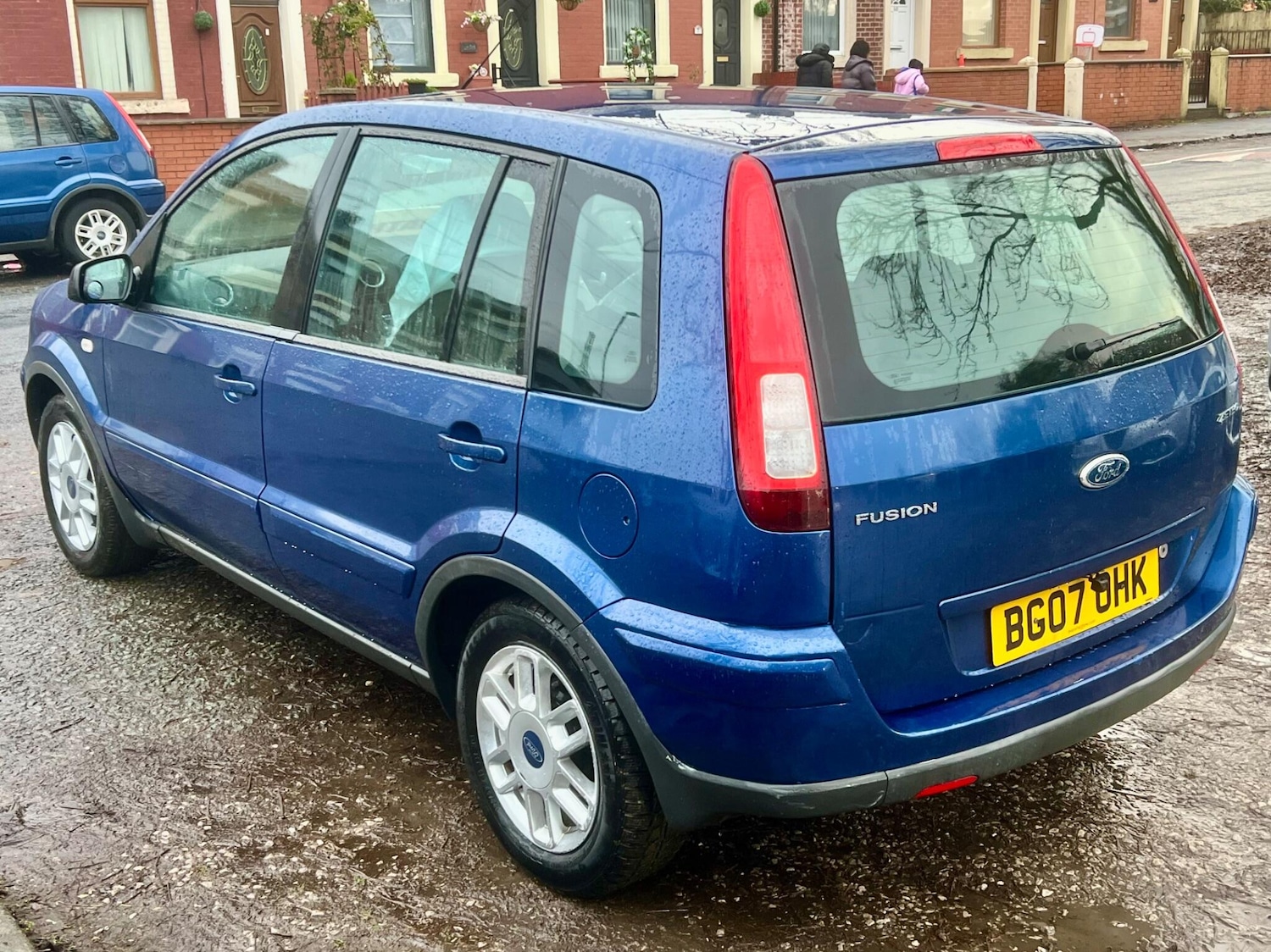 Used Ford Fusion 2007 for sale - 76727777: Photo 22